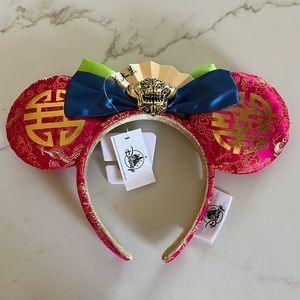 Disney park ears